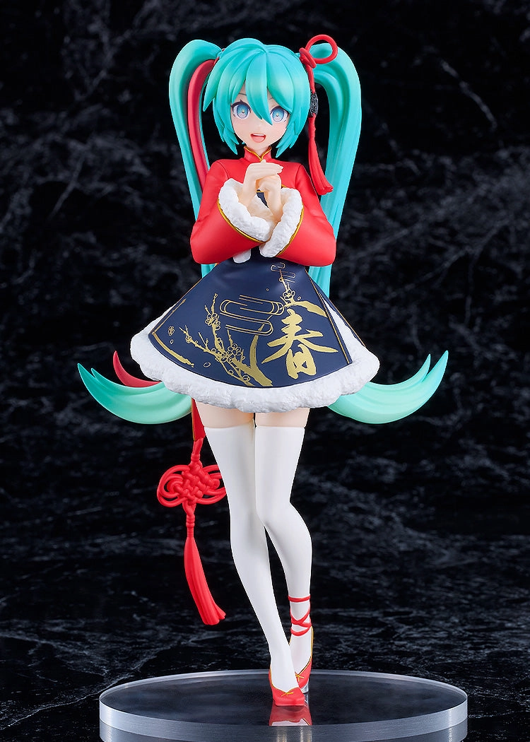 POP UP PARADE Hatsune Miku: Sourxuan Chinese New Year Ver. Celebrity Likeness Designer Goods