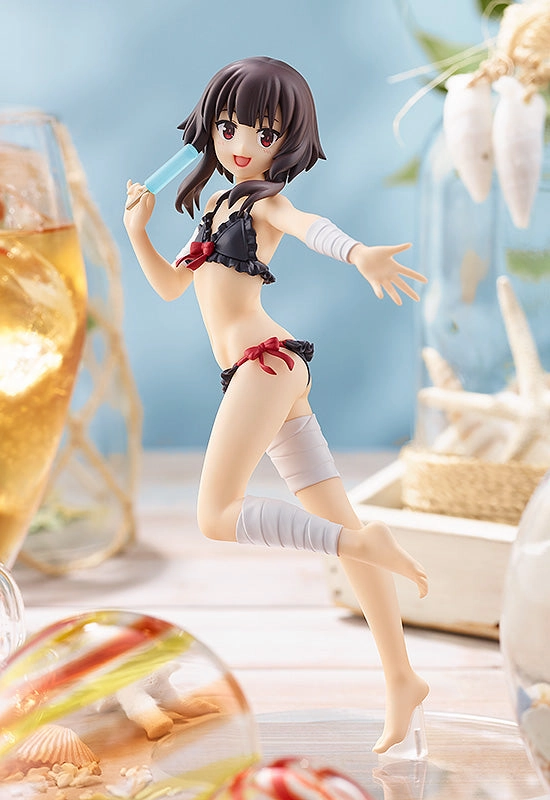 POP UP PARADE Megumin: Swimsuit Ver. Niche Interest Free Shipping