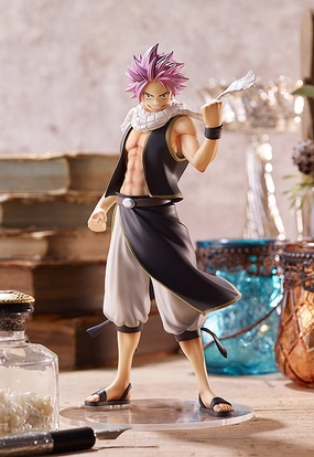 POP UP PARADE Natsu Dragneel (Re-Run) Holiday Catalog Character Product