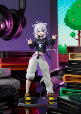 POP UP PARADE Nekomata Okayu City Memento Art Sculpture