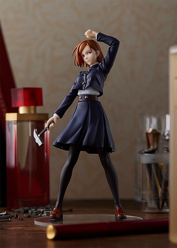 Decorative Accent Hobby Kit POP UP PARADE Nobara Kugisaki