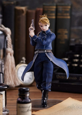 POP UP PARADE Riza Hawkeye Blog Feature Valentine Gift