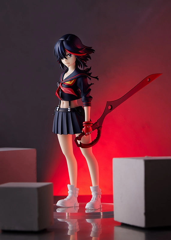 Robot Model Sports Figure POP UP PARADE Ryuko Matoi