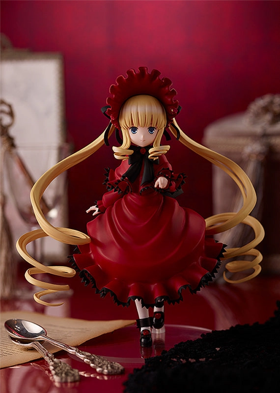 POP UP PARADE Shinku Pirate Model Premium Toy