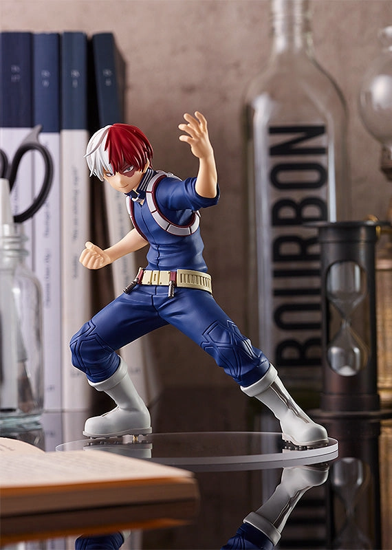 POP UP PARADE Shoto Todoroki: Hero Costume Ver. Premium Merchandise Action Statue