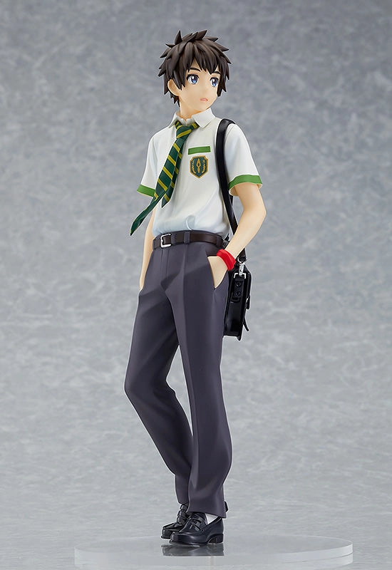 Critically Acclaimed Collectible Article POP UP PARADE Taki Tachibana