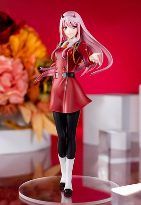 Action Toy Movie Item POP UP PARADE Zero Two