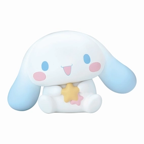 National Symbol Creature Replica Banpresto Sanrio Sofvimates Figura Cinnamoroll Star Ver