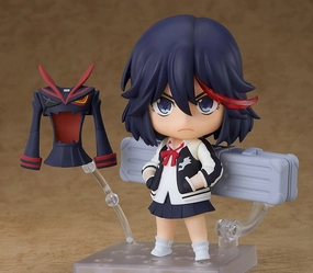 Regional Specialty Nendoroid Ryuko Matoi: Souvenir Jacket Ver.