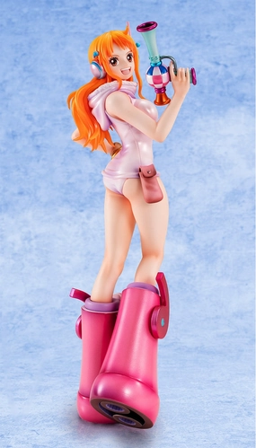 Portrait.Of.Pirates (POP) ONE PIECE ??Evolutionary History?? Nami Blog Feature