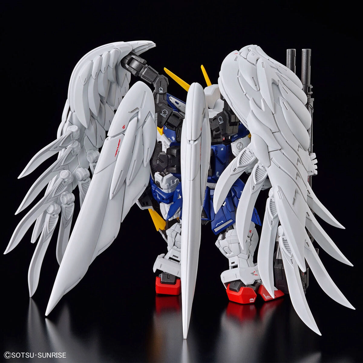 International Brand Birthday gift Bandai Hobby MG SD WING GUNDAM ZERO EW