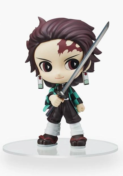 TV show Kimetsu no Yaiba (Demon Slayer) Premium Tip'n'Pop Kamado Tanjiro Normal Color