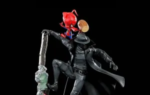 Companion App Noir & Spider-Ham 1/10 Art Scale Statue