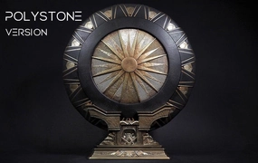 Blind Bag Wonder Woman Life Size Shield Polystone