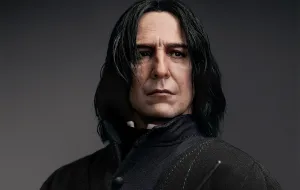 Harry Potter - Severus Snape InArt 1/6 Scale Figure Tactical Decision Sustainable Practice