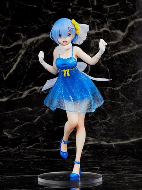 Fantasy Character Precious Figure Rem ~Clear Dress Ver~ Prize Figure