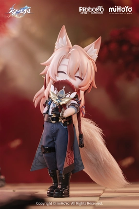 Art Unit Office Desk Toy Honkai: Star Rail PICCODO ACTION DOLL X Collapse - Jiaoqiu Deformed Doll [Pre-Order Jun 2026]