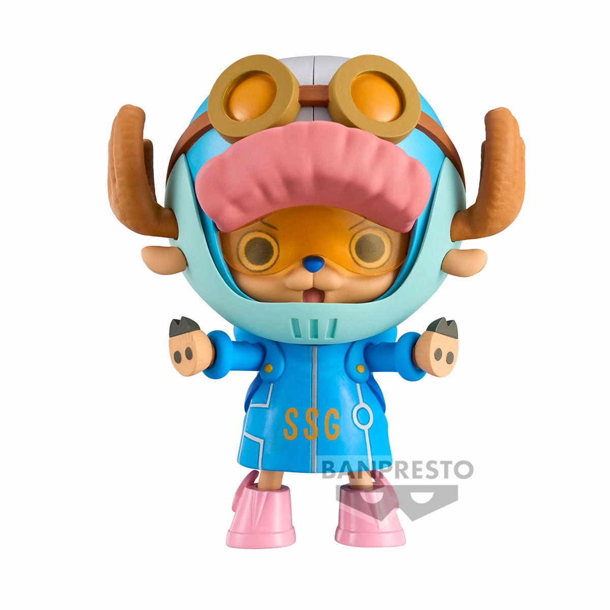 Chibi Statue Banpresto One Piece The Grandline Series Tony Tony Chopper