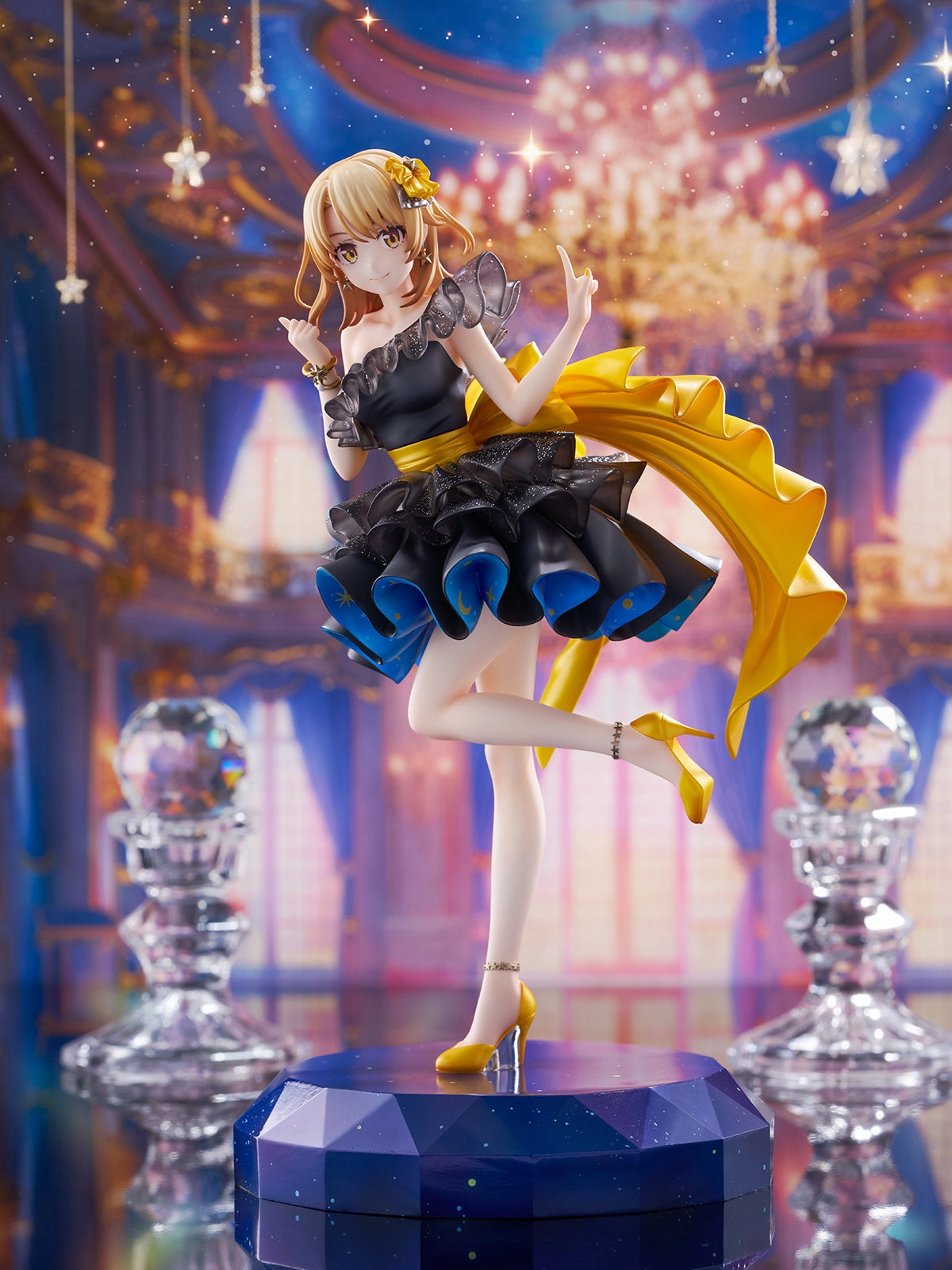 Antihero Model Miniature Goods My Youth Romantic Comedy Is Wrong, as I Expected - Isshiki Iroha Starry Dress Ver. [Pre-Order Sep 2026]