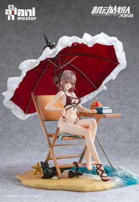 Judith Swimwear Ver. 1/7 Scale Figure Fictional Character