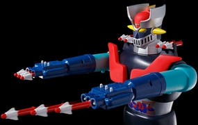 Science Model Mazinger Z - Jumbo Machineder Action Figure