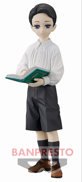 sustainable product Toy Line Kimetsu no Yaiba (Demon Slayer) Oni no Sou (Vol.6) Kibutsuji Muzan