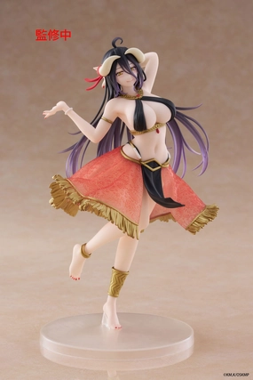 Action Collection Blog Feature Overlord Coreful Figure - Albedo Dancer Ver.