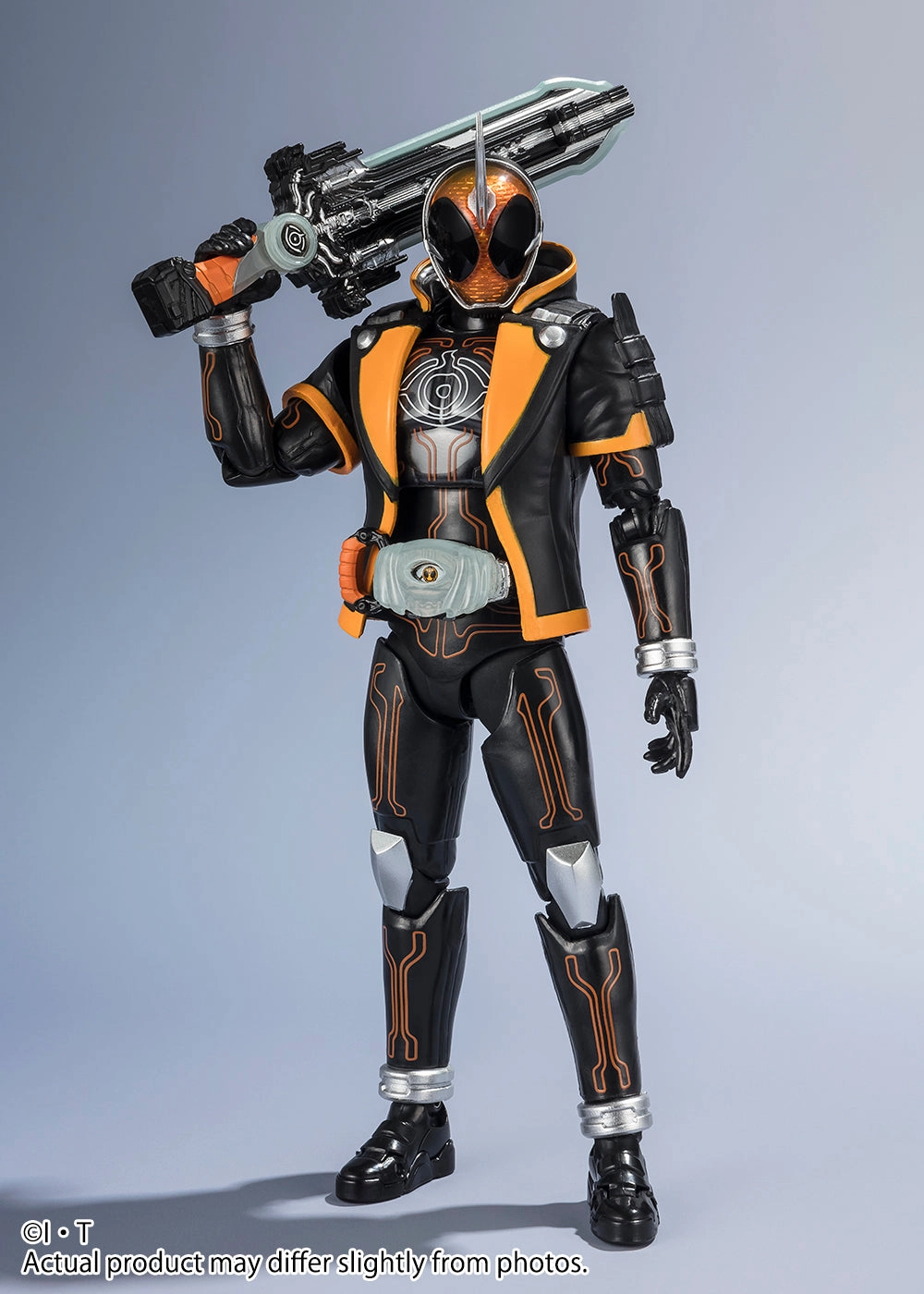 Modern Art S.H.Figuarts Kamen Rider Ghost Ore Tamashii Heisei Generations Edition