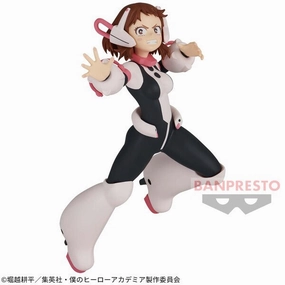 Boku no Hero Academia (My Hero Academia) The Amazing Heroes (Vol. 32) Uraraka Ochaco Themed Exhibit