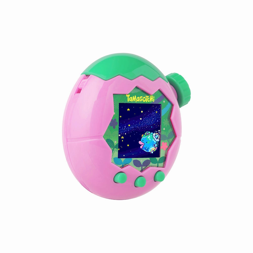 Tamagotchi Paradise TIERRA Native Art Virtual Good