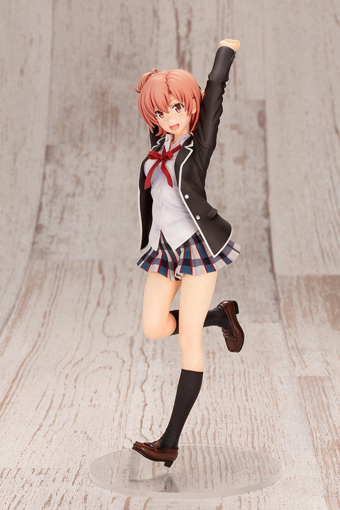 Yui Yuigahama 1/8 Scale Figure (Re-Run) Constant Companion
