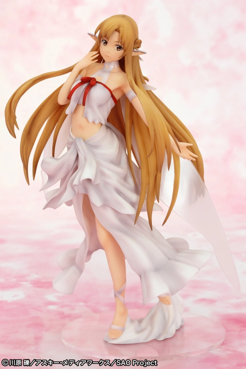 Wall Mounted Asuna Titania Ver. 1/8 Scale Figure