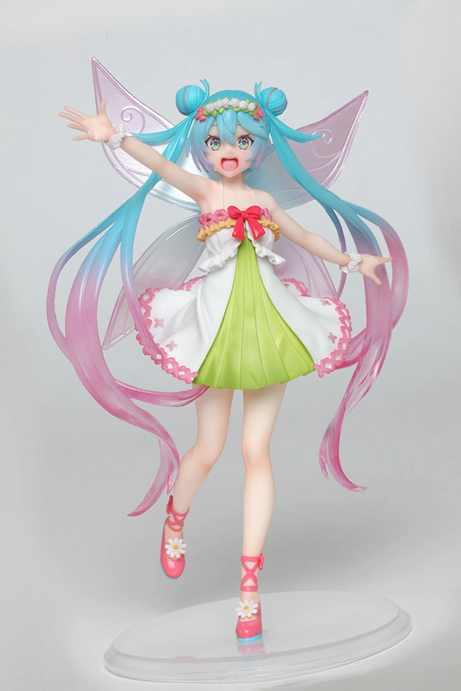 Variant Cover Fantasy Collection Hatsune Miku Figure 3rd season Spring Ver. Prize Figure (Re-Run)