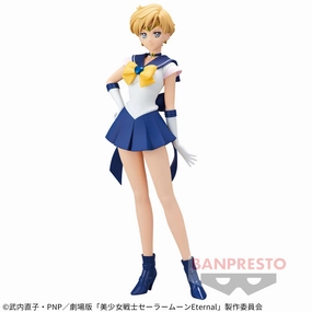 Pretty Guardian Sailor Moon Glitter & Glamours - Super Sailor Uranus Art Object Anime Item