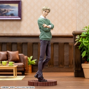 Steampunk Design Spy ?? Family SEGA Luminasta Loid Forger Season 1 Group 2 ED Ishou ver.