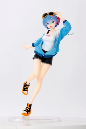 Rem ~Sporty Summer~ Prize Figure Universal Theme