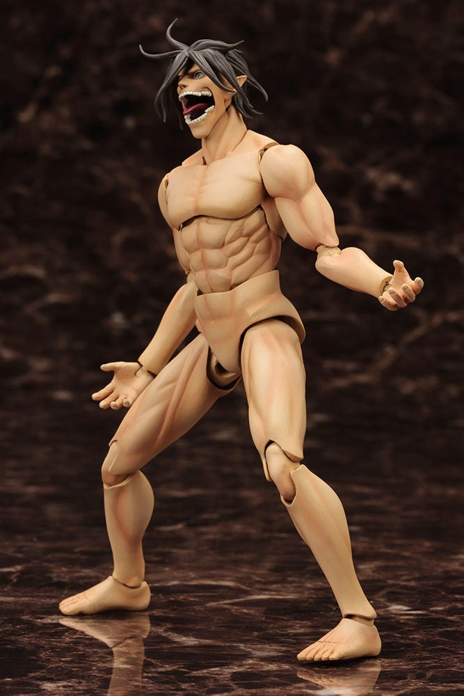 Anime Collectible Attack on Titan - Eren Yeager Titan Ver.