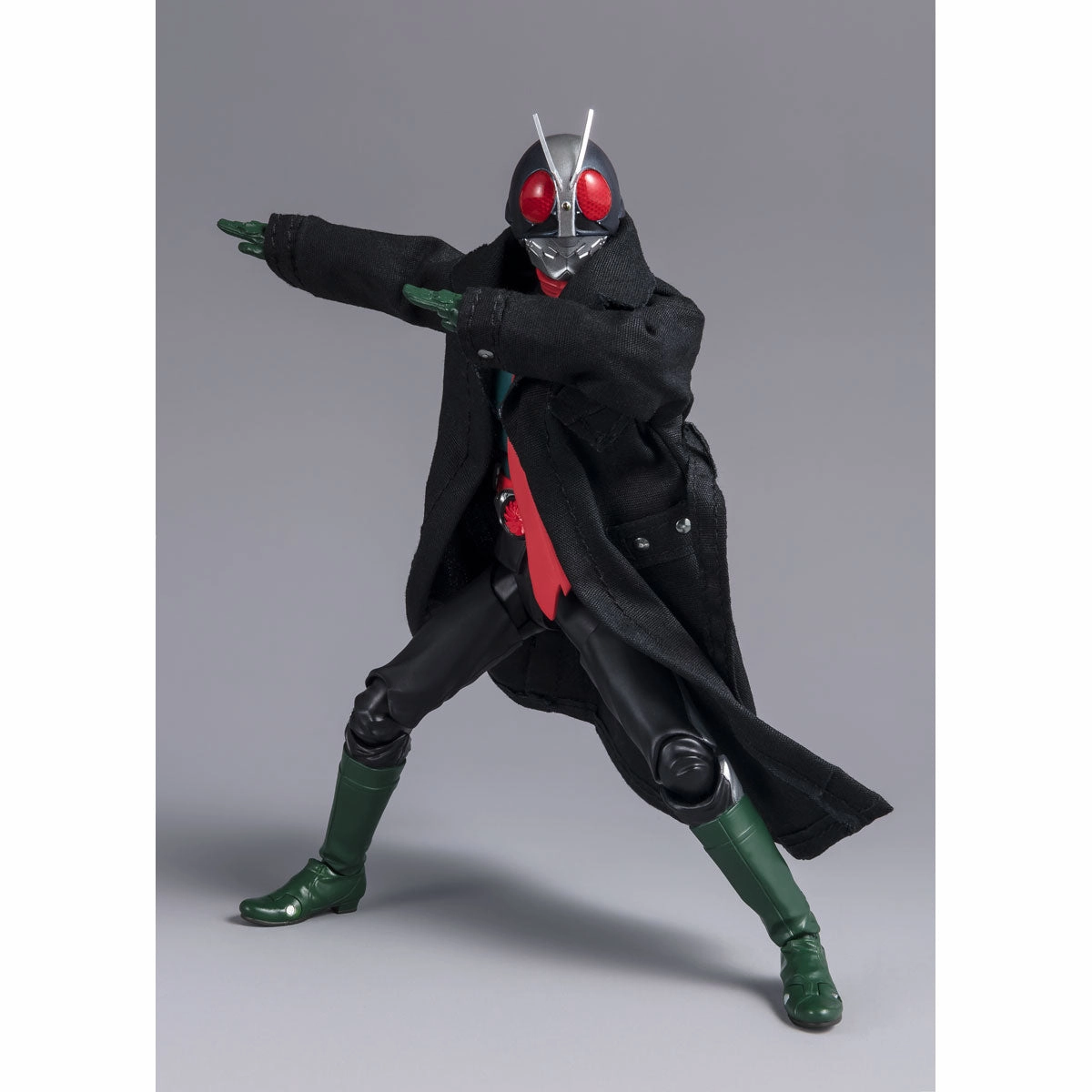S.H.Figuarts Kamen Rider No.2 (Shin Kamen Rider) Gaming Decor