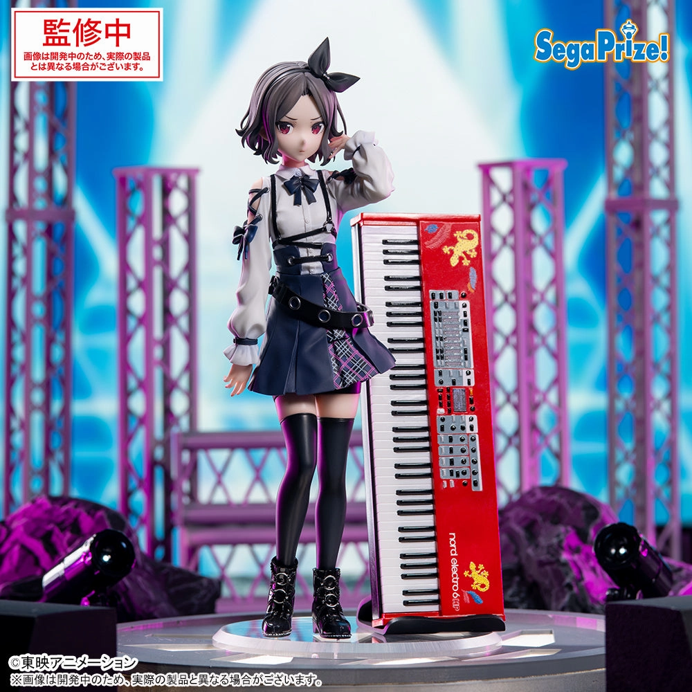 PVC Goods Constant Companion Girls Band Cry XStellar - Tomo Ebizuka [Pre-Order Jan 2026]