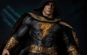 Cutting edge Black Adam (Champion Edition) 1/3 Scale Statue