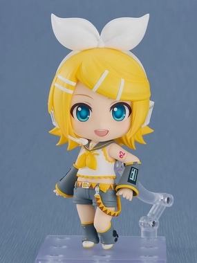 Community Pick Project Sekai Colorful stage! feat.Hatsune Miku Nendoroid Character Vocal Series 02 - Kagamine Rin 2.0 [Pre-Order Feb 2026]