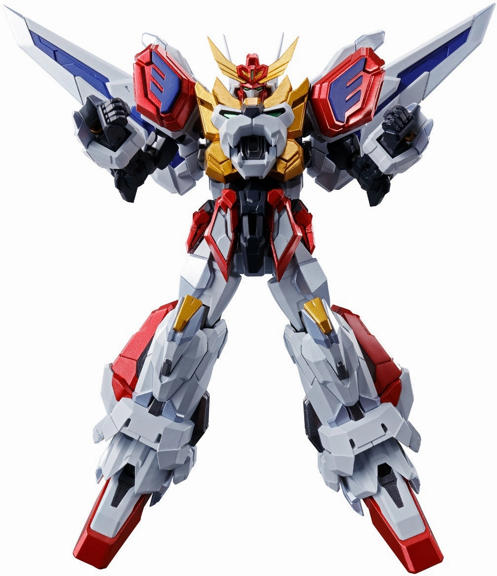 Museum Quality SMP Alternative Destiny Brave Exkaiser King Exkaiser Model Kit