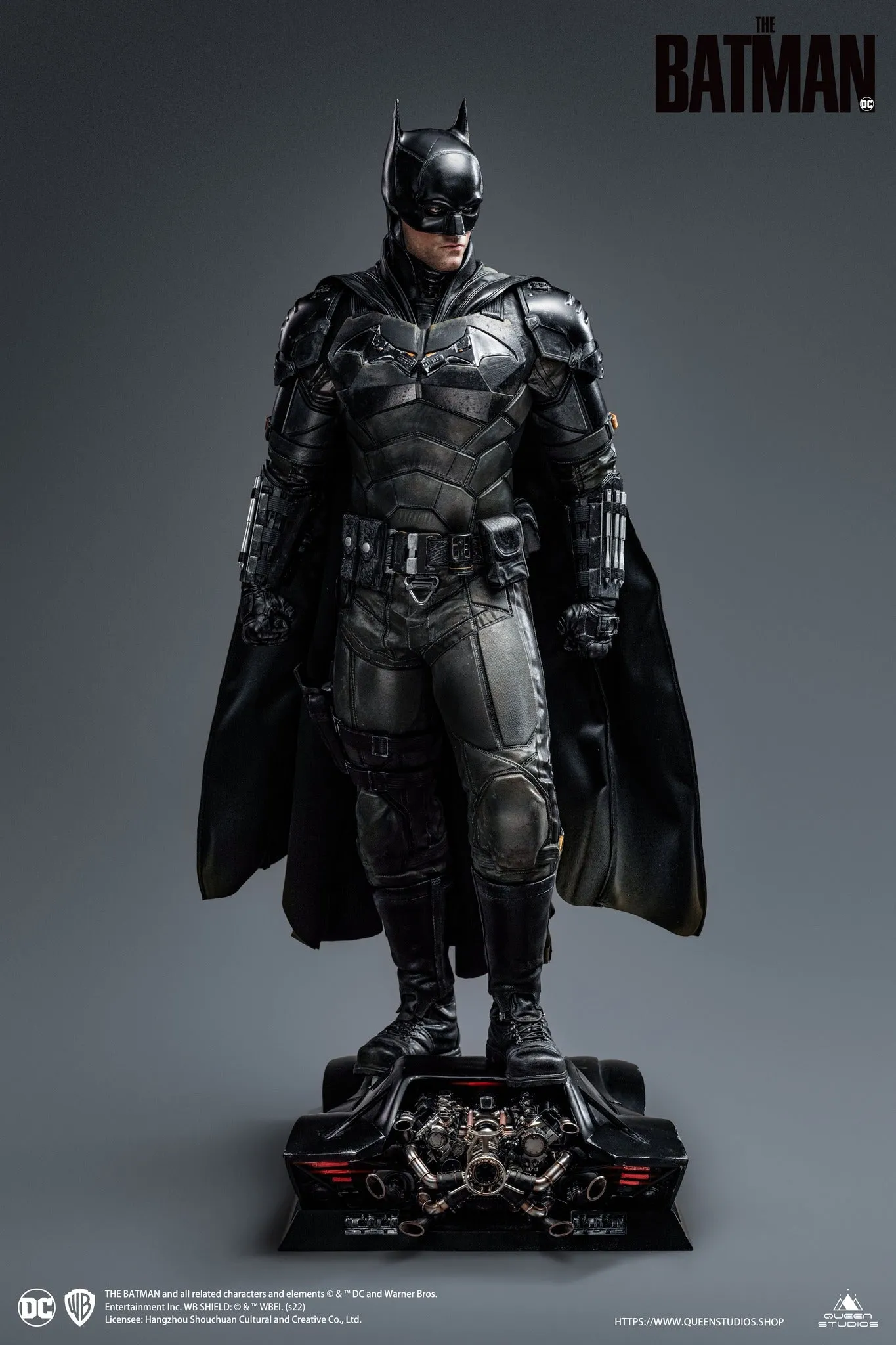 Emotional Impact The Batman 1/3 Scale Statue