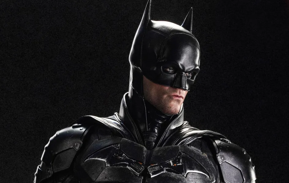 The Batman 1/3 Scale Statue Fitness Benefit Unrated Version