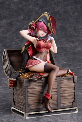 Luxury Decor hololive Houshou Marine 1/7 Scale Figure