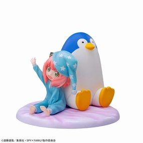 Collector's item Character Goods Spy ?? Family SEGA Luminasta Anya Forger Pajama Version 2