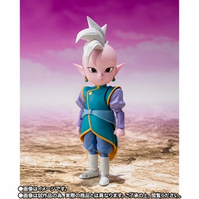 Movie Collectible Premium Piece Dragon Ball Daima S.H.Figuarts - Kaioshin [Pre-Order Jun 2026]