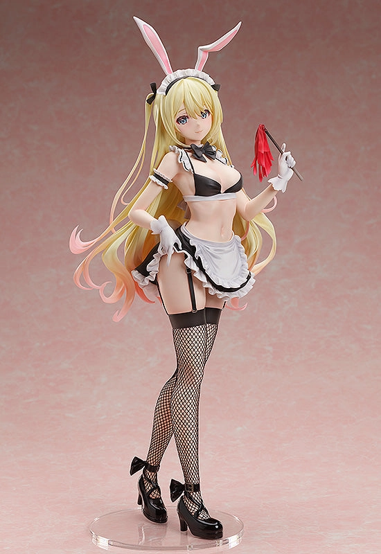Pride And Joy Designer Decor Eruru: Maid Bunny Ver. 1/4 Scale Figure