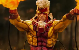 PYRO BDS Art Scale 1/10 ?C Marvel Comics Economic Simulation