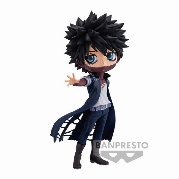 Q Posket QPosket Boku no Hero Academia (My hero Academia MHA) Dabi A Asian Art Mythical Beast